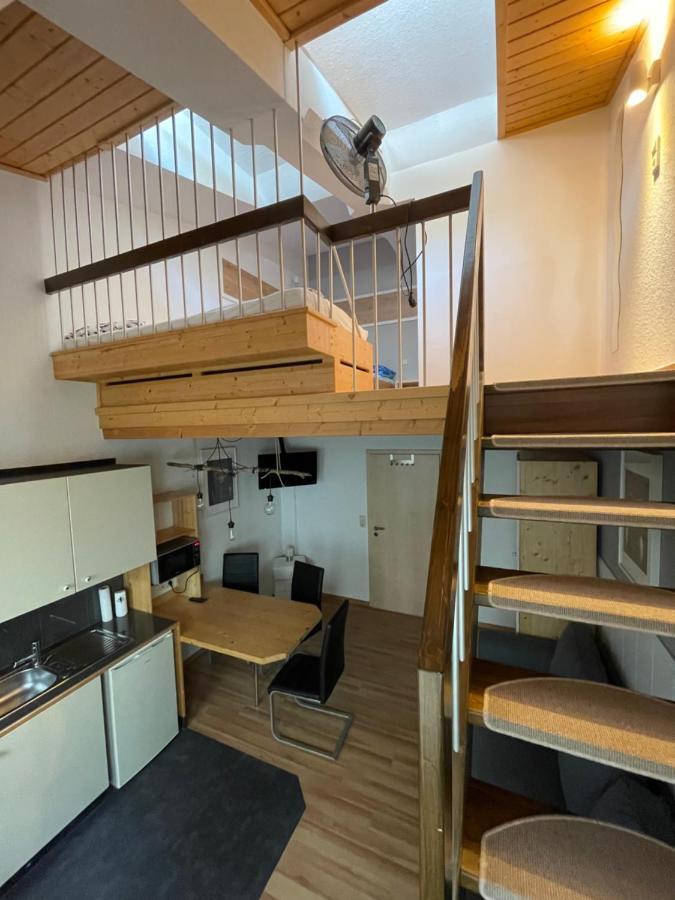 Eleven Apartments Rust Eksteriør billede